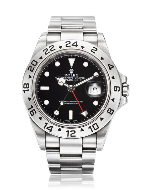 rolex explorer ii price uk.